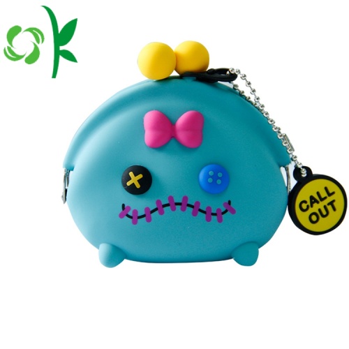 Dierlijke afdrukken Gift Hot Sale Pocket Coin Purse