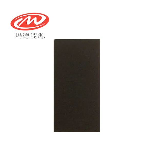 High Efficiency 5V/0.5W Mini Solar Panel: 80x40mm Sunpower Cell Technology