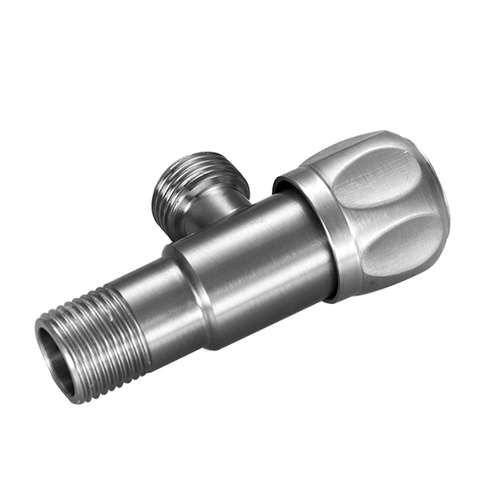 1/2 &quot;x1 / 2&quot;蛇口アクセサリー用トイレストップバルブアングルバルブAbs