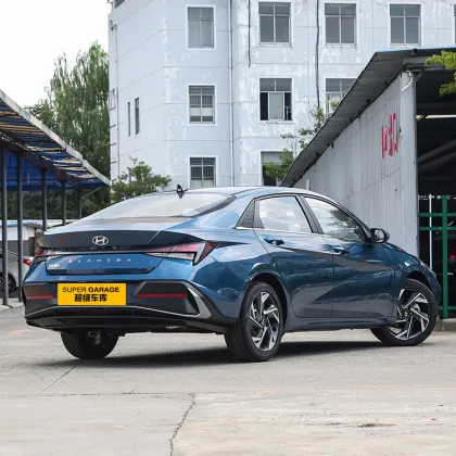 Hyundai Elantra Electric Vehicles vs. Gasoline Sedan Cars: Sales Comparison