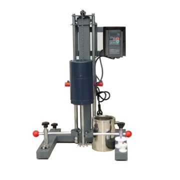 Water-Proof Fire-Proof Acrylic Alkyd Automatic Electric Pneumatic Dispersion Mixer