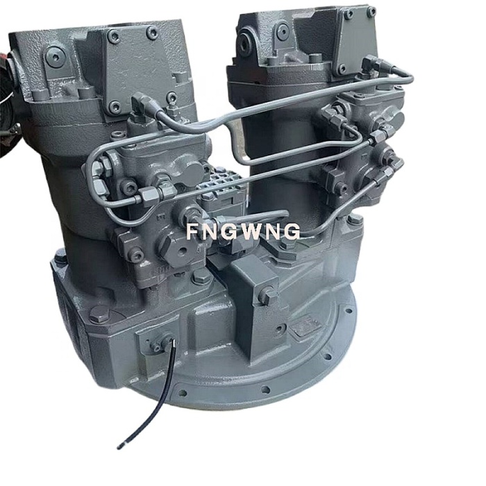 9257308 Excavator Hydraulic Piston Pump For Hitachi