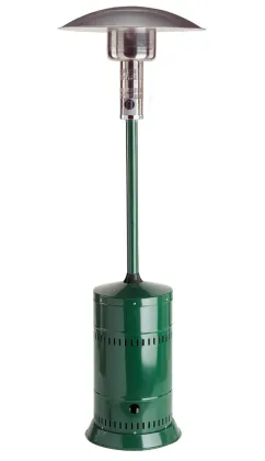 Hot Selling Outdoor Powder Coated Steel Mushroom Flame Patio Heater, Garden Heaters