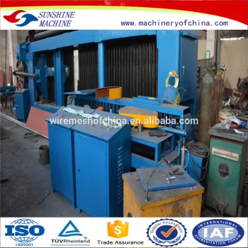 Hexagonal wire netting making machine/Hexagonal wire mesh making machine/Gabion machine line