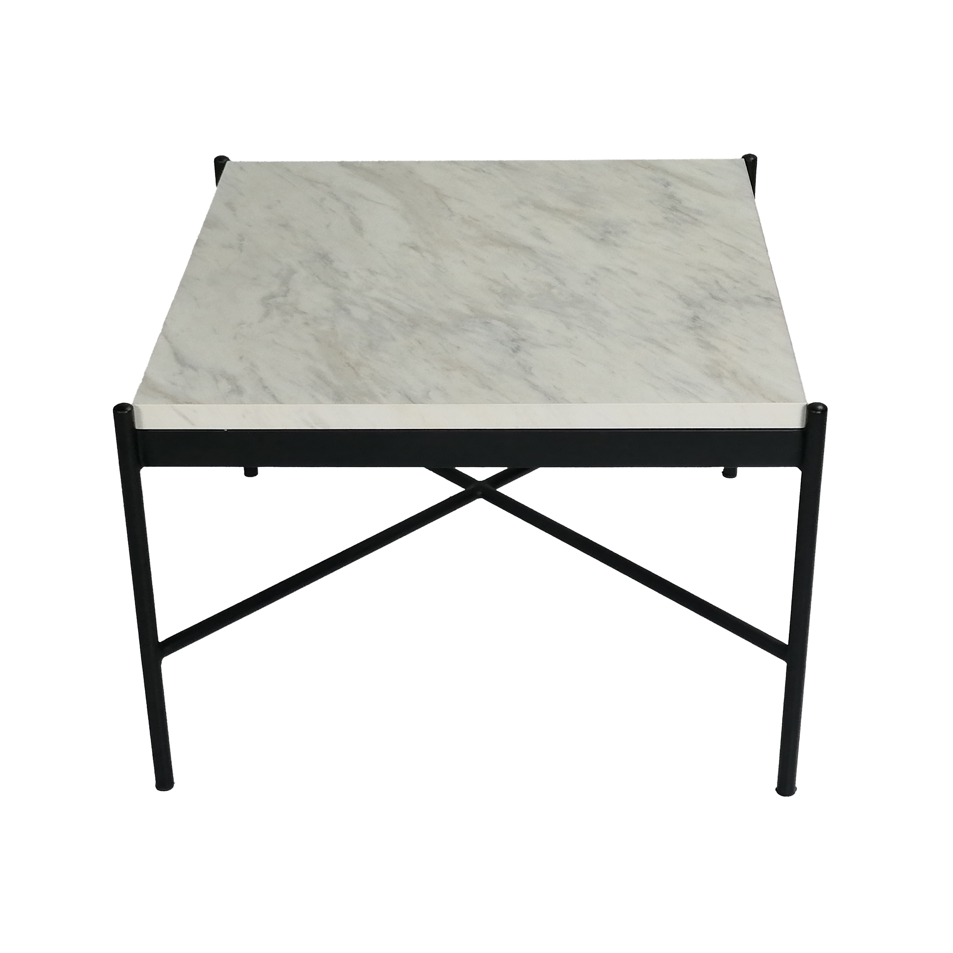 Square Coffee Table Low