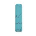 10x18MM Turquoise Tube Jewelry Beads