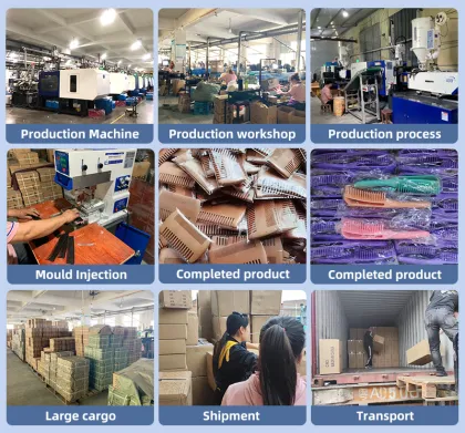 Duck Beak Side Clip Crocodile Stainless Steel Hair Grip