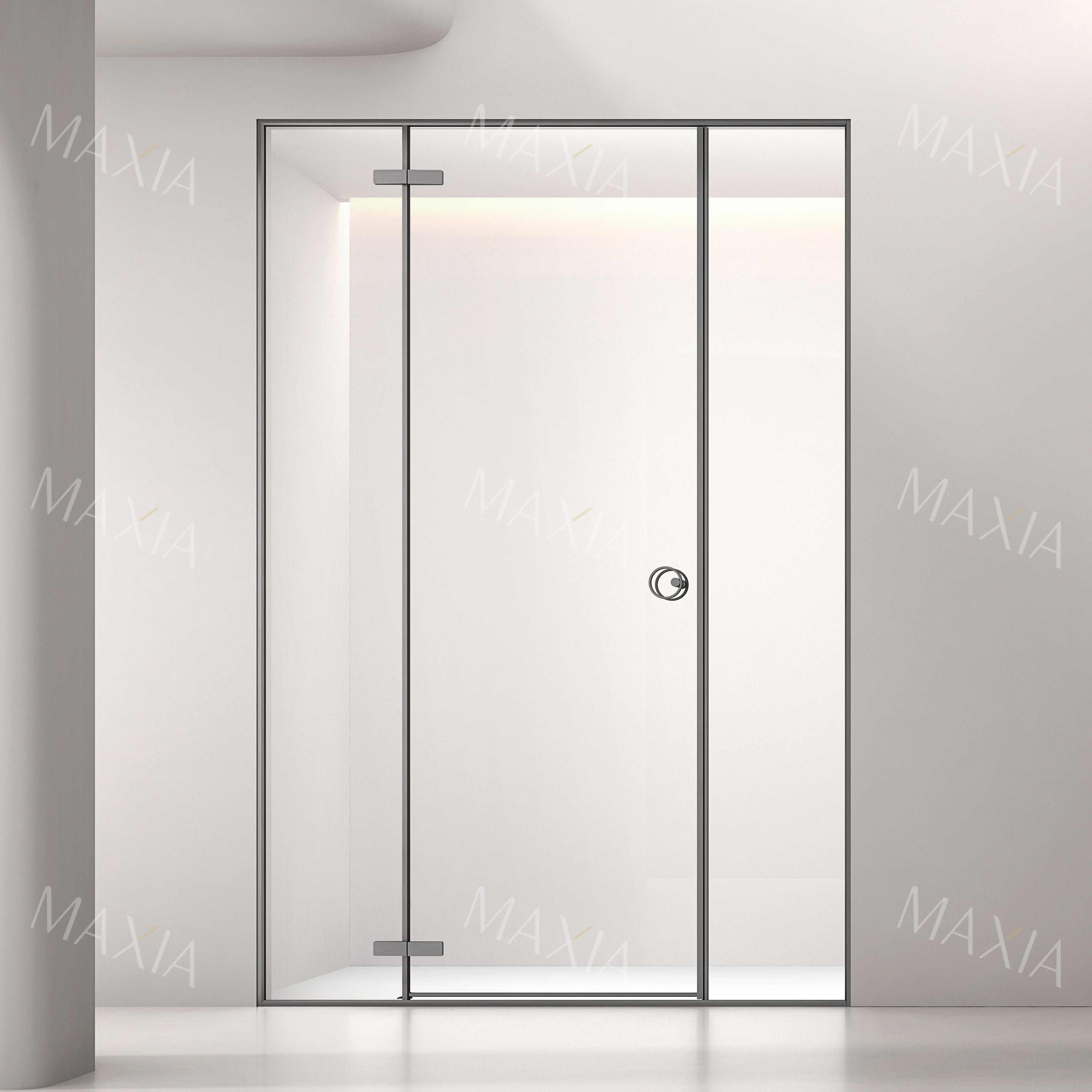 Душевая комната из нержавеющей стали из нержавеющей стали