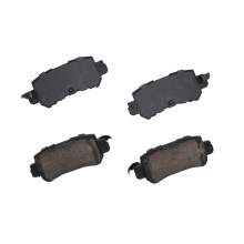 D1624-8837 Automotive Brake Pads For Mazda