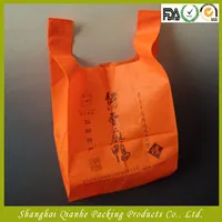 PP non-woven bag with handle