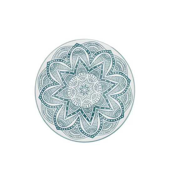 Hot Sale Porcelain Dinner Sets Pad Printing