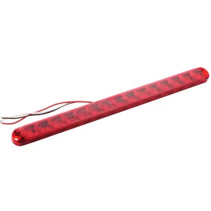 DOT 10-30V Caravan High-Level LED Brake Lights
