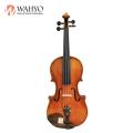 Violín de hermoso color hecho a mano con mejores ventas