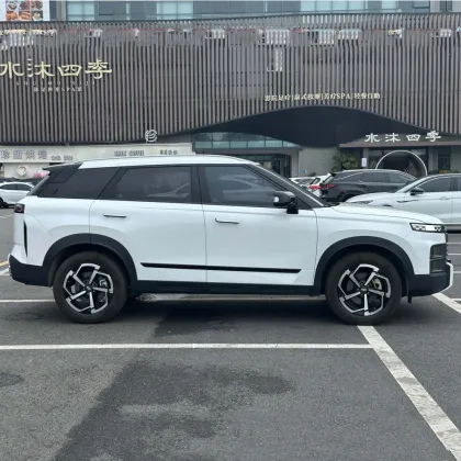 Chery Explore 06 2024 Wilderness Edition 1.6T