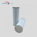 stainless steel pleated wire mesh oil filter cartridge