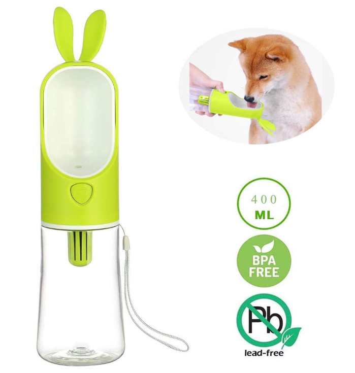 Pet Traveling Drinking Bottle