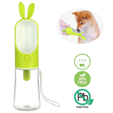 Pet Traveling Drinking Bottle