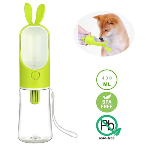 Pet Ringing Trinkflasche