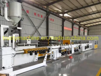 Hot Sale Mpp Cable Pipe Making Machine Production Line