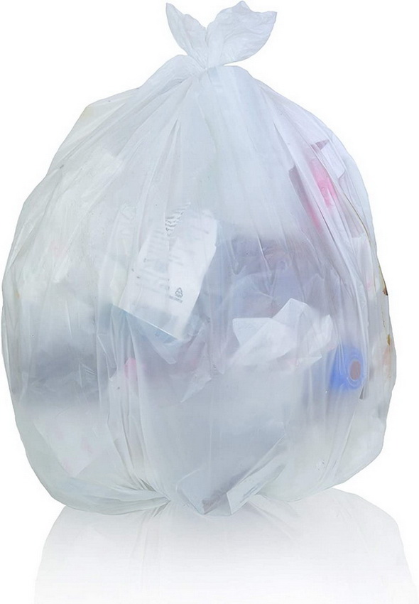 Recyclable Multipurpose Plastic Garbage Bags