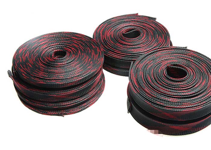 10MM PET Expandable Braided Sleeve