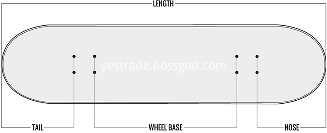 skateboard-size skateboard-size