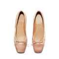 Soft Satin Ballet Flats for Everyday Wear