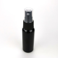 Mini Black Pet Fine Mist Bottles 30ml