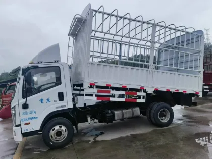 Used Hyundai Light Truck 4x2 Dump Truck for Sale - Euro 5 Emission Standard