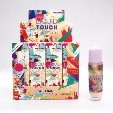 TLM Cosmetics 5 Colors 40G Liquid Touch Foundation