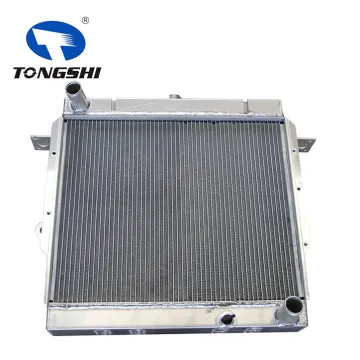 Aluminum Radiator for Toyota FJ70 MT OEM 16400-61070