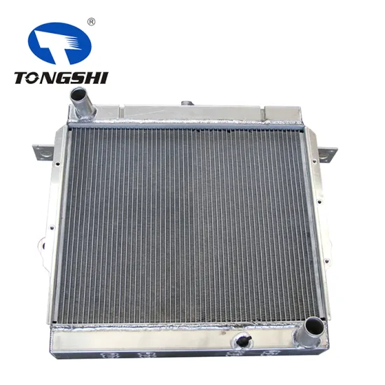 Aluminum Radiator for Toyota FJ70 MT OEM 16400-61070