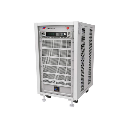 High Power High Efficiency Programmable Bench Power Supply