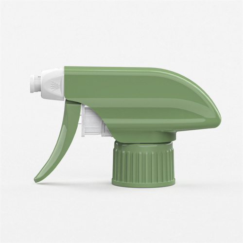 Beste prijs 28 mm Alle plastic materiaal anti-corrosie reiniging hand trigger tuin water sproeier schuimmondjes pistool