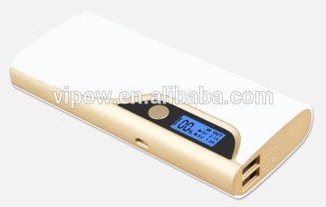 car shape power bank