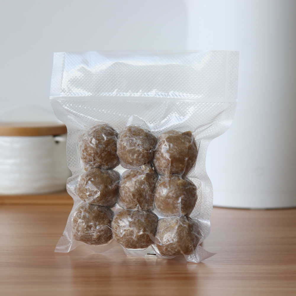 Sous Vide Textured Vacuum Sealing Plastic Bag
