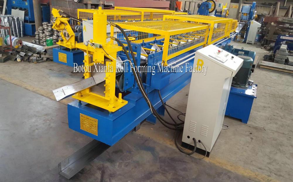 Automatic Angle Roll Forming Machines