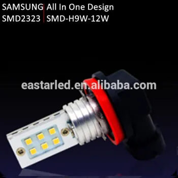 12w automotive led lamp for toyota volvo replacement