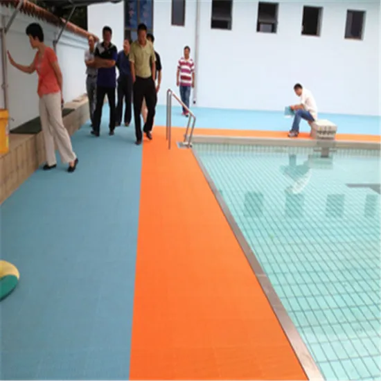 Waterproof swimming pool border tile for sale