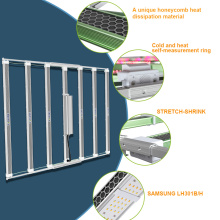 LED Grow Light Spectrum Full