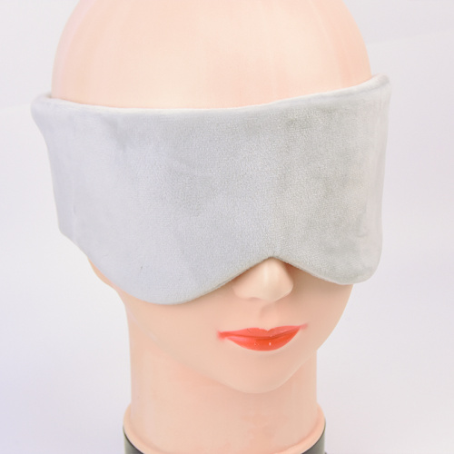 Custom color wireless leisure light block eyemask