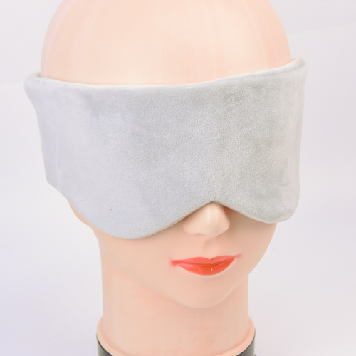 Eyemask blok lampu rekreasi nirkabel warna kustom
