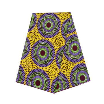 Ankara fabric african wax print for clothes
