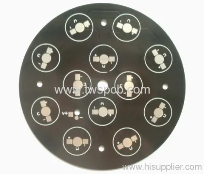 Aluminum Base Copper Clad Laminate Pcb Board 