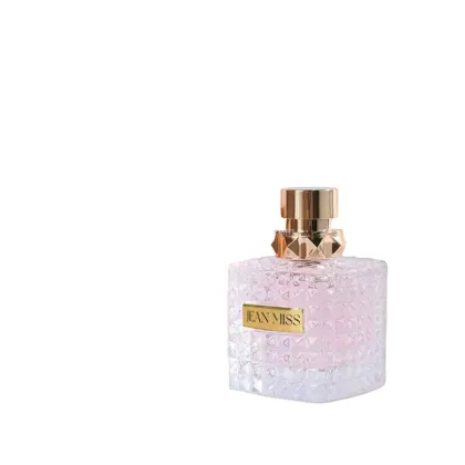 Long-Lasting Private Label Women's Perfume 100ml Fragrance Spray