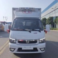 Dongfeng touyi 3.5m Solución de transporte refrigerado