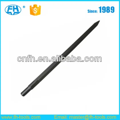 Pneumatic Hammer Cold Point Chisel