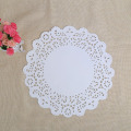 Thực phẩm lớp vòng ren giấy Doilies