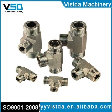 Made in china hot sale good price, FS2603 high resistant carbon steel hydraulic hose fittings