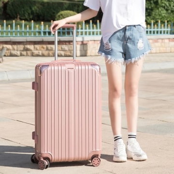 small suitcase with wheels HY2021-10-001